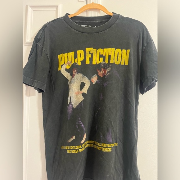 ABERCROMBIE MENS TEE - Picture 1 of 3